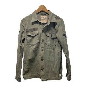 TNA Aritzia Military Utility Jacket - Size Small
